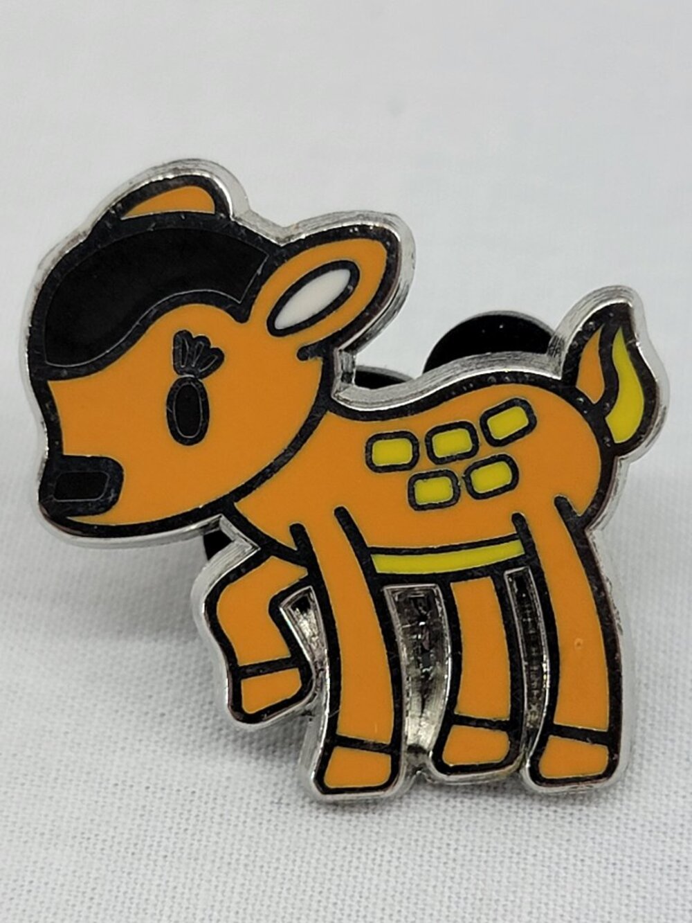 DISNEY Pin Trading ~ Starter Set ~ Cute Characters ~ BAMBI ~ 2010 ~ P09
